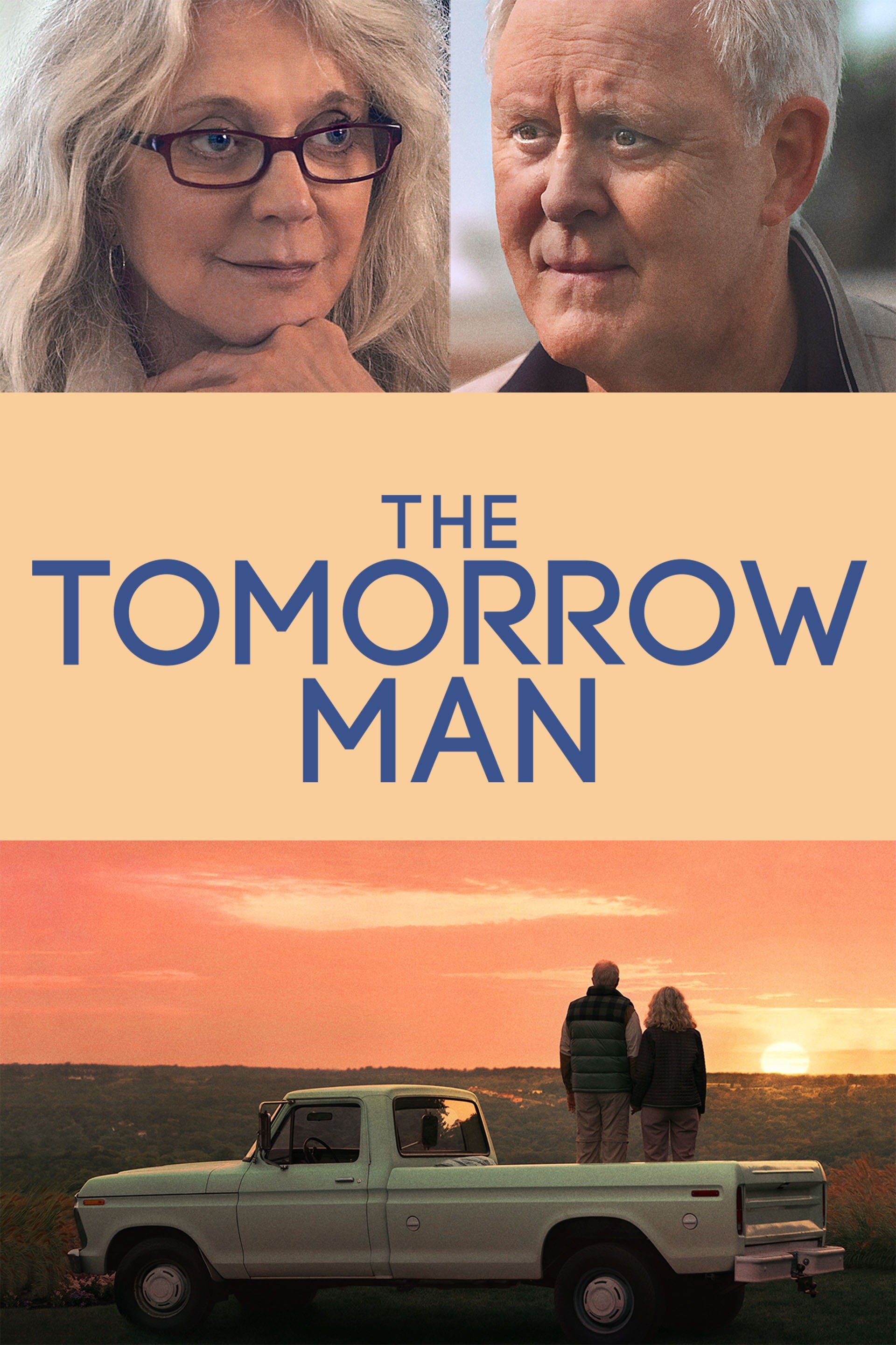 The Tomorrow Man (2019) [182500] (A1737669608) [[Movies]] --Plex--
